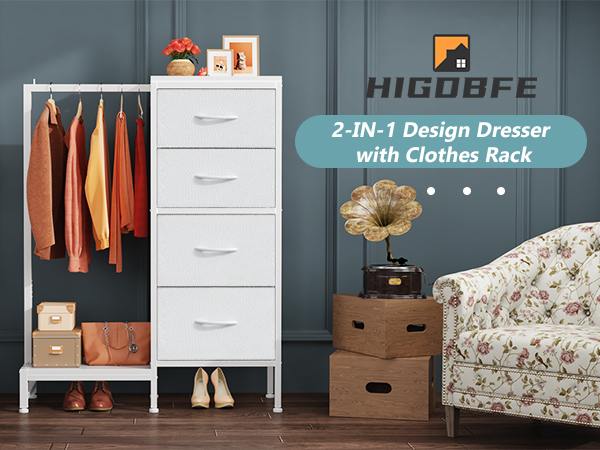 small dresser