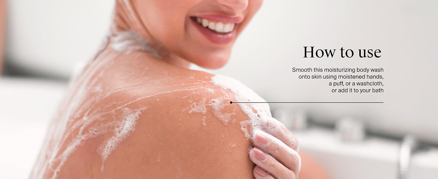 Fragrancereplenishing bath daily skincare products skincare routine daily use