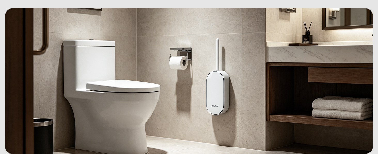 toilet brush