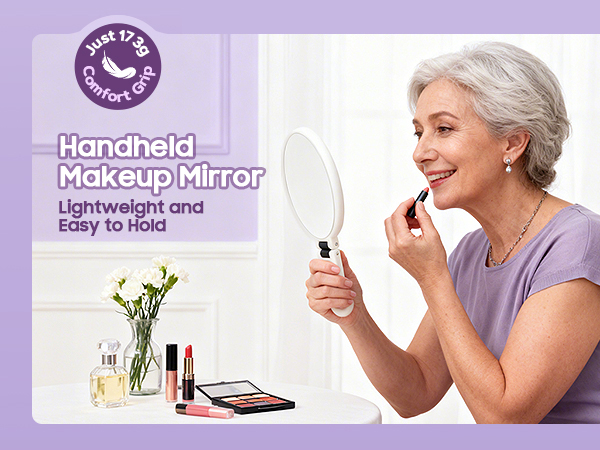 Handheld Mirror