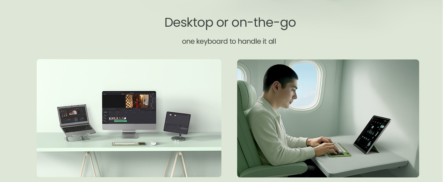bluetooth foldable keyboard