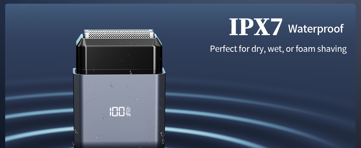 foil shaver