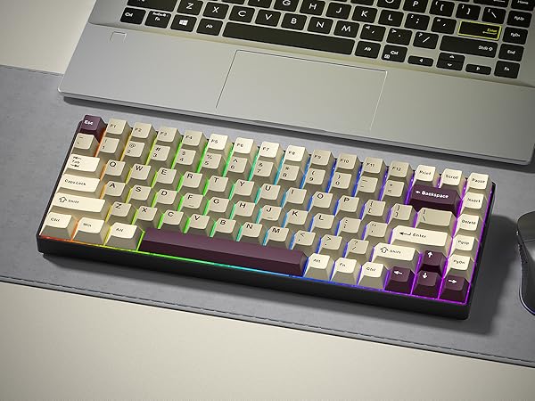 keycaps 60 percent