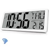 GEELION Atomic Clock 15