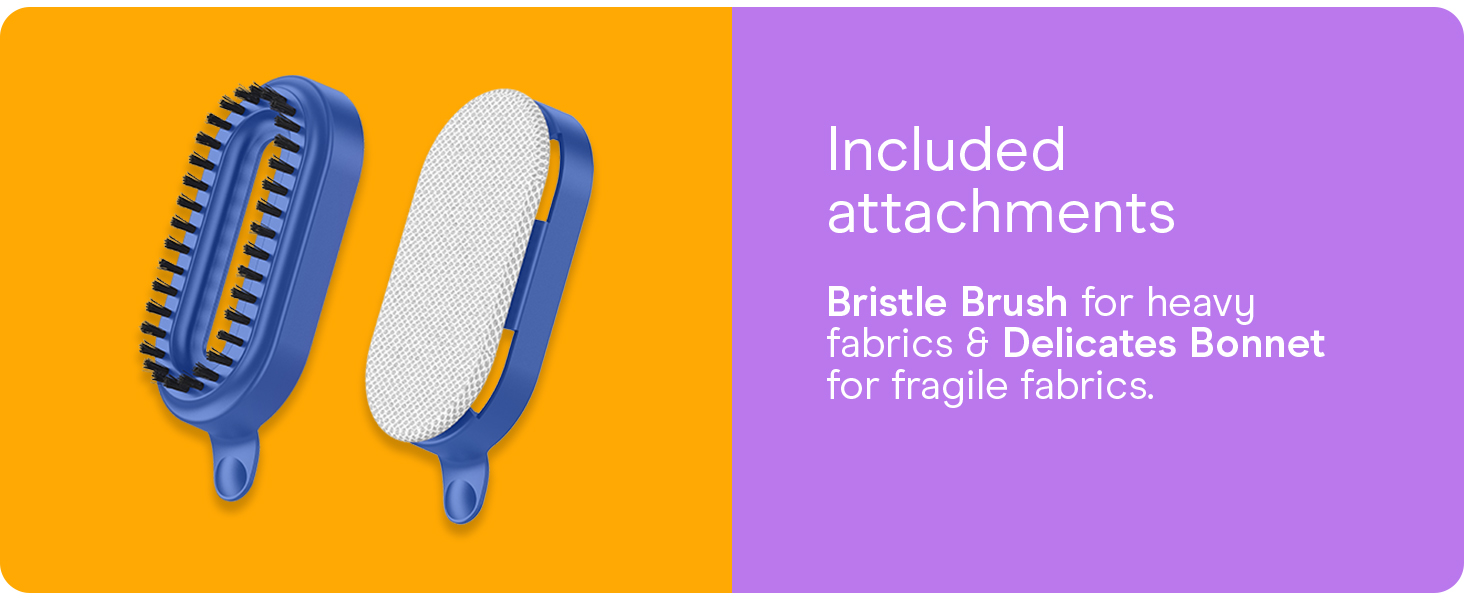 Included attachments