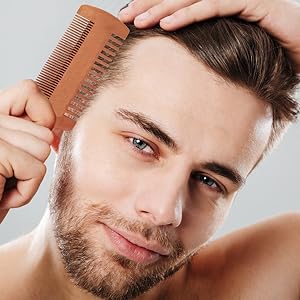 beard brush