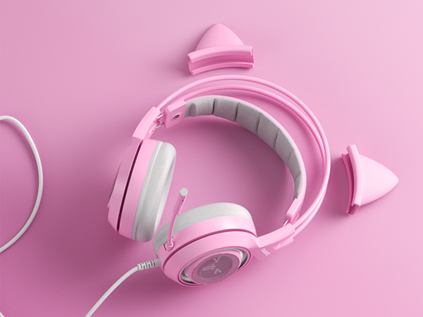 Detachable Cat Ear