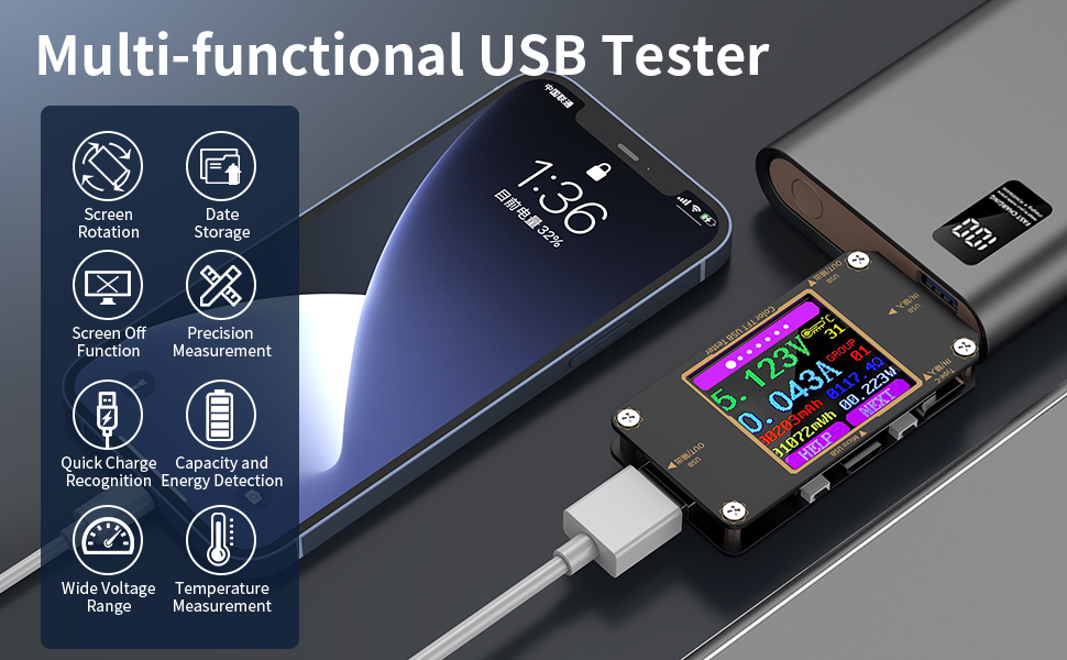 usb tester
