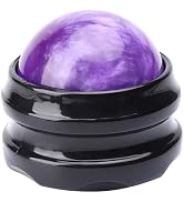 WOVTE Massage Ball, Lacrosse Balls, Self Massage Tool for Sore Muscles, Shoulders, Neck, Back, Fo...