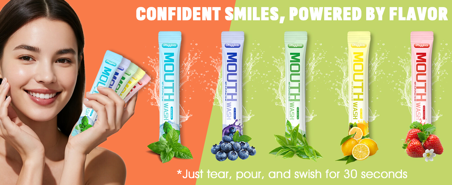 mouthwash