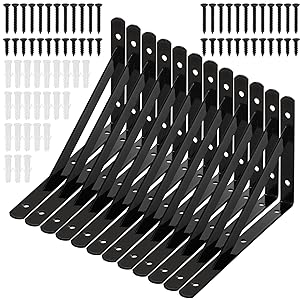 shelf brackets shelf brackets 8 inch heavy duty shelf brackets