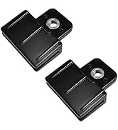 YSFER 2 PCS Window Glass Channel Retainer Clips, Solid Structure Auto Front Door Regulator Holder...