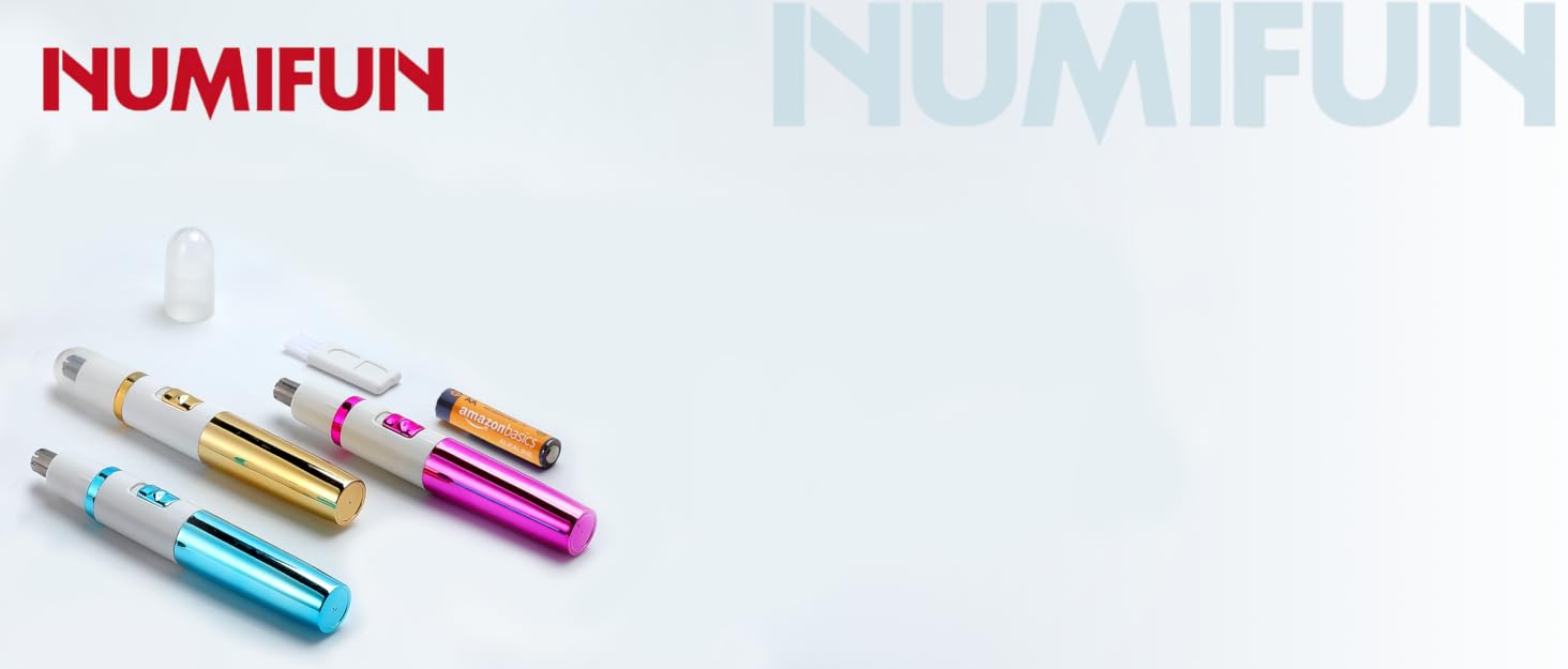 Ear and Nose Hair Trimmer for Women