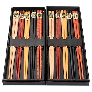 Natural Wood Chopsticks