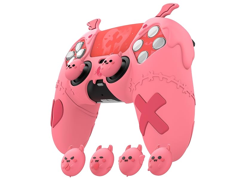 PlayVital Mountain Range Edition Silicone Cover