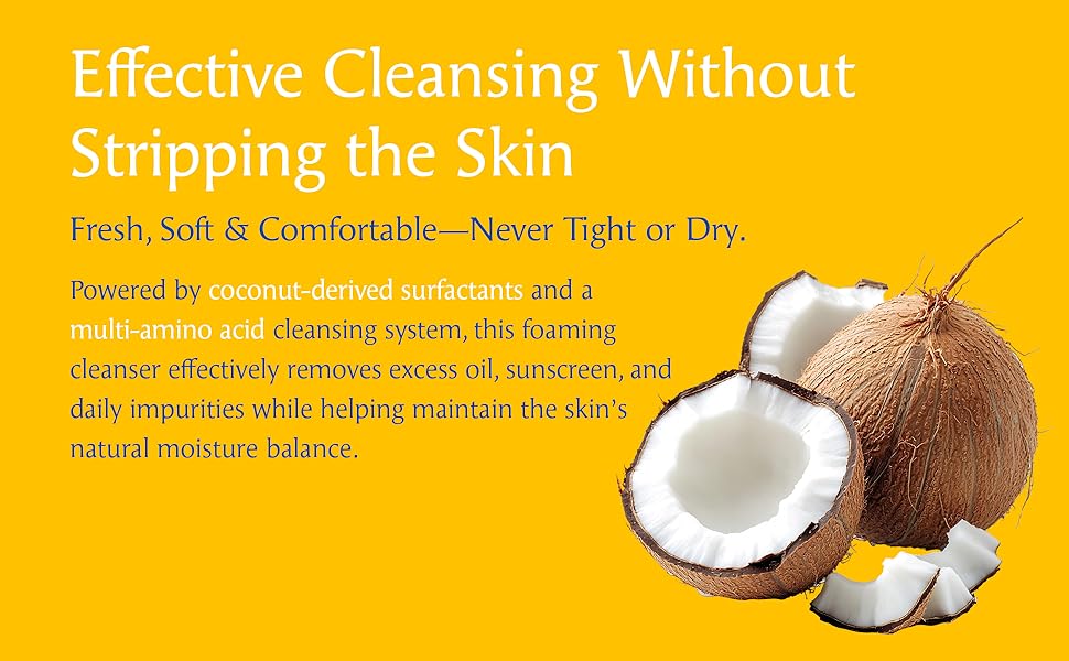 Effective Cleansing Without Stripping the Skin
