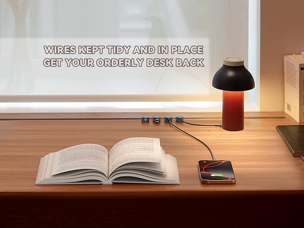 cord management