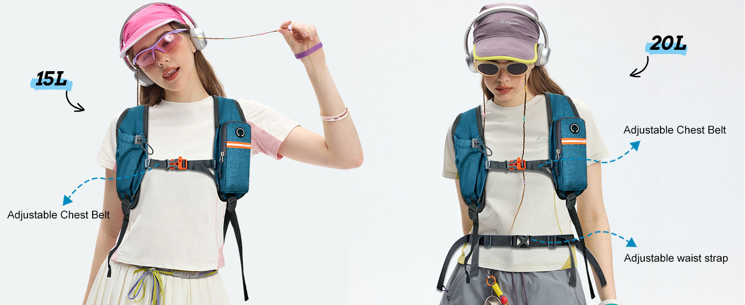 daypack hiking backpack