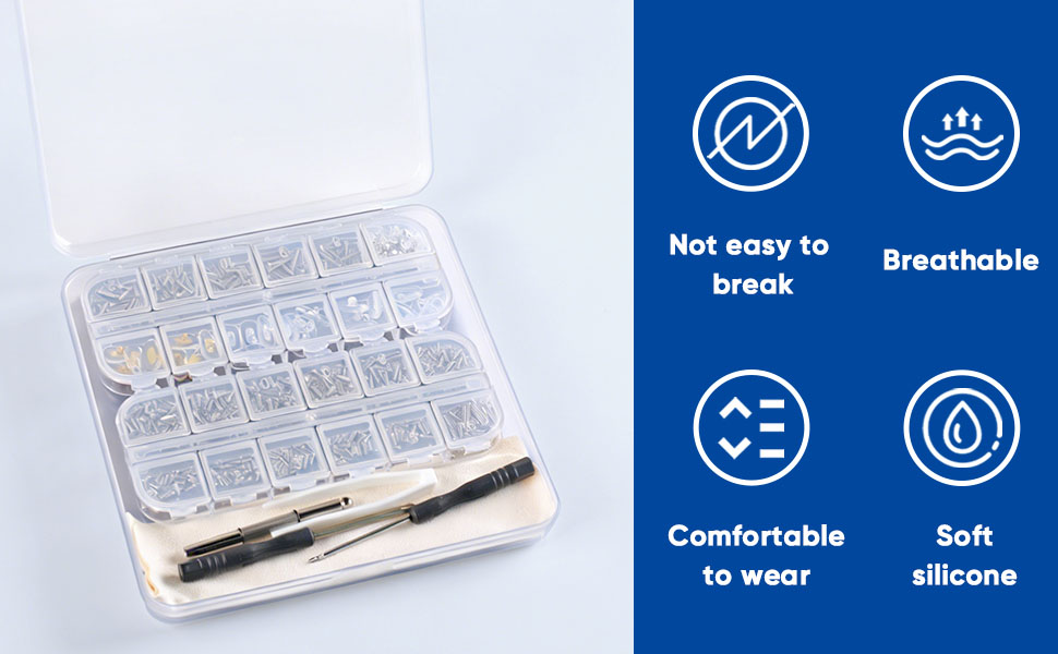 eye glass repairing kit