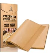 Hiware 200 PCS Parchment Paper Baking Sheets 9x13 IN, Precut Non-Stick Parchment Paper for Baking...