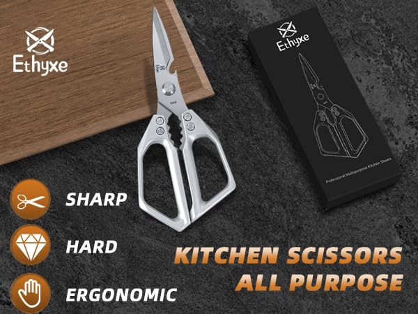 kitchen scissors