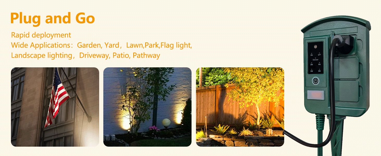 outdoor spot lights for yard