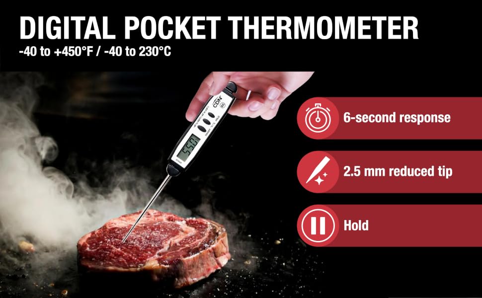 thermometer