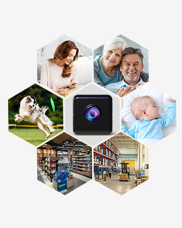 home security camera