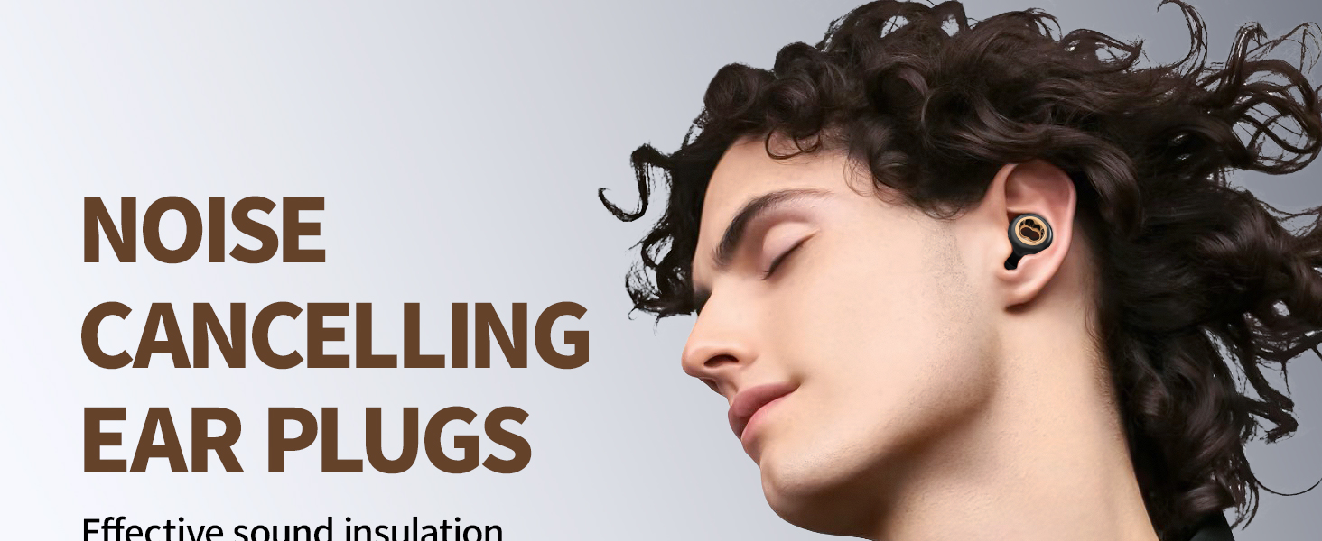noise-canceling earplug