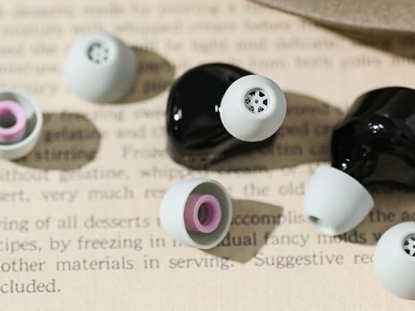 Kiwi Ears Flex IEM Eartips