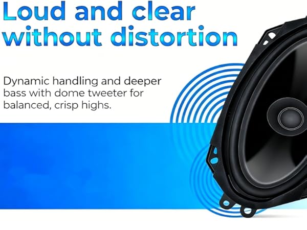 car speakers