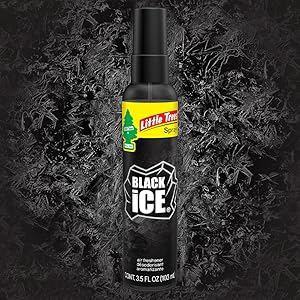 Black Ice Spray