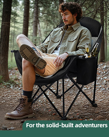 Oversized Camping Chairs