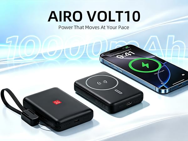 AIRO Duo Touch In Ear Monitor Headphones
