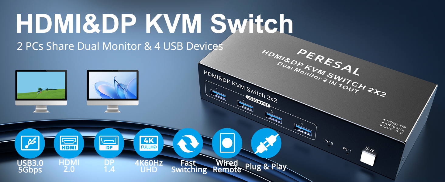 kvm switch