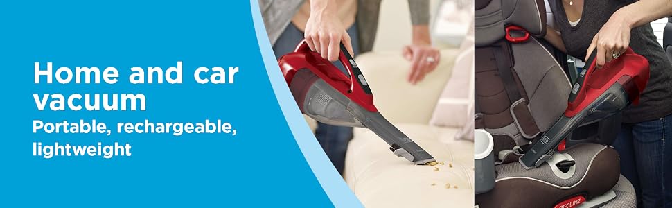 HOME AND CAR VACUUM