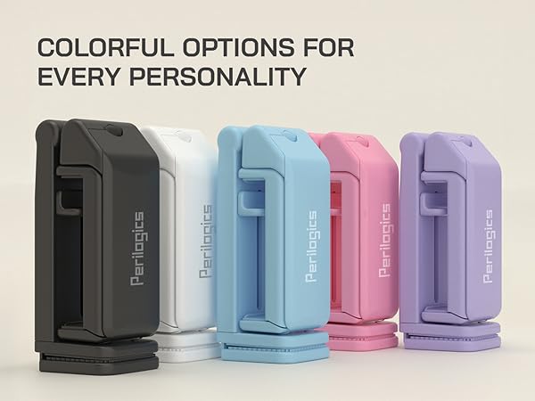 Perilogics airplane travel phone holder mount