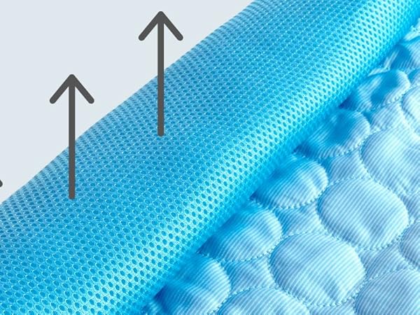 dog pet cooling mat alfombrilla refrescante mascota perro