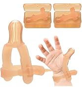 Elfzone Thumb Sucking Stop for Kids - 15 Months Baby - Adjustable Thumb Guard for Thumb Sucking S...