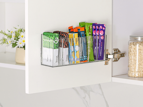 drink packet organizer