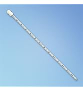 Puritan Medical 6" Sterile Foam Tip Plastic Wound Measuring Device - 25-1506 1PF DM Stick Indente...