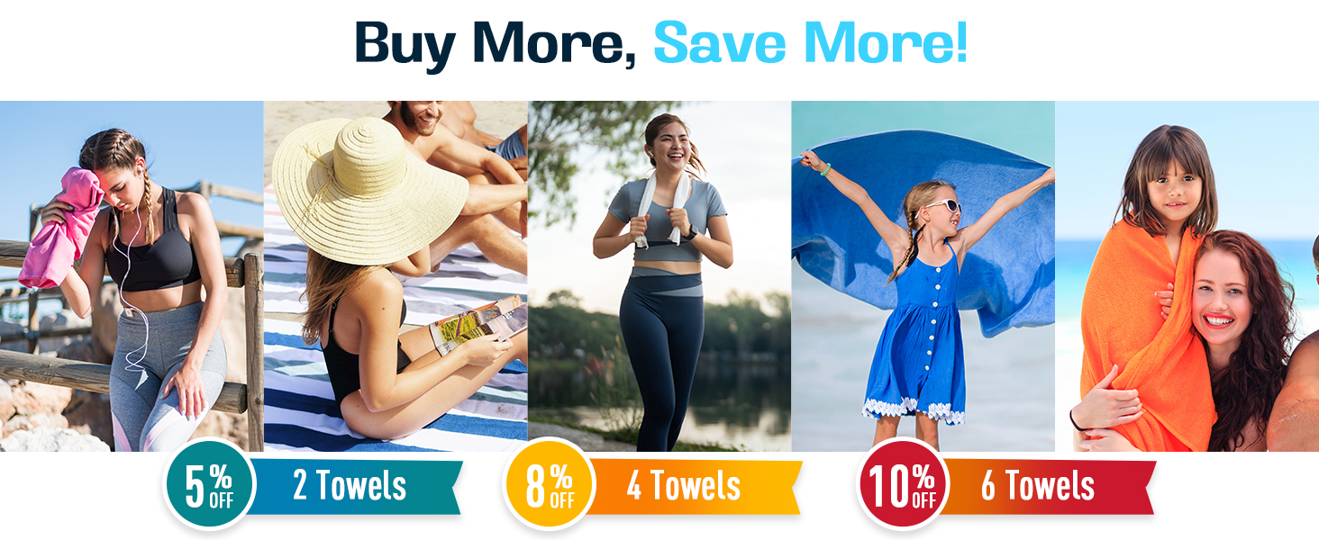 microfiber travel towel quick dry camping towel beach towel swimming sports yoga towels micro fiber