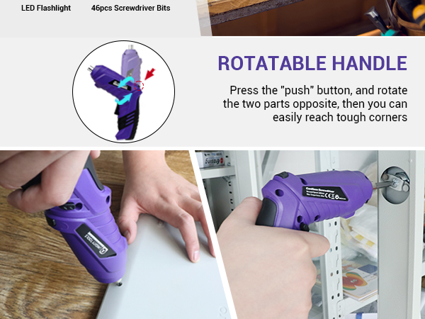 electric screwdriver