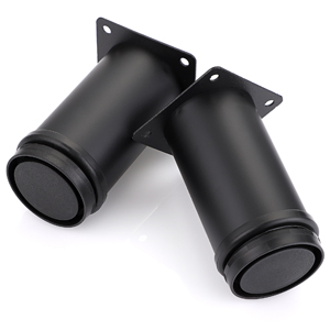 Stainless Steel Corner Replacement Legs