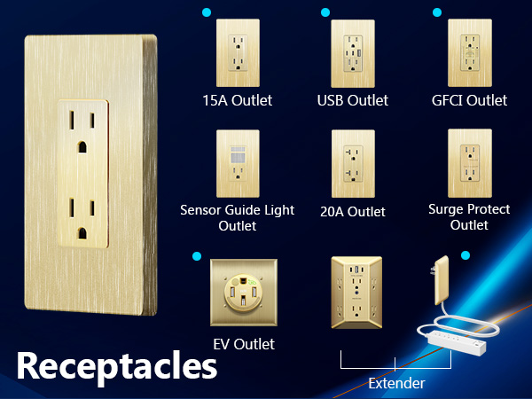 BGD Receptacles-01 PC