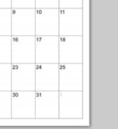 Calendar