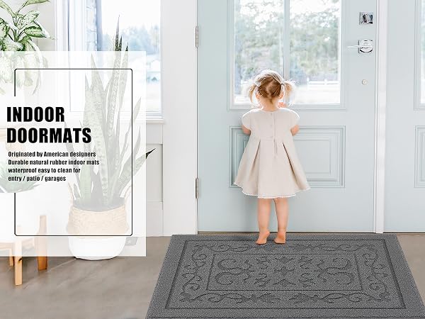 indoor doormats