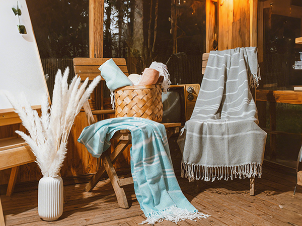 Turkish Beach Towels