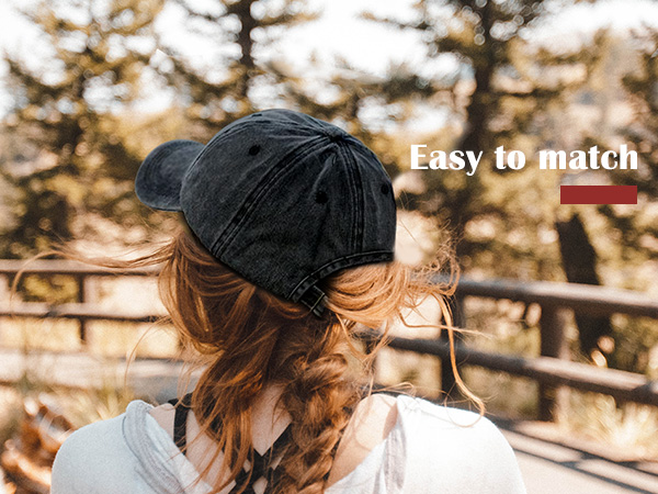 Baseball cap