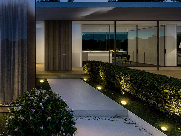 For gardens